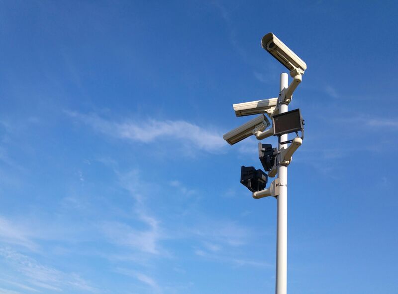 Bouwplaatsbeveiliging: snel inzetbare mobiele camera-oplossingen