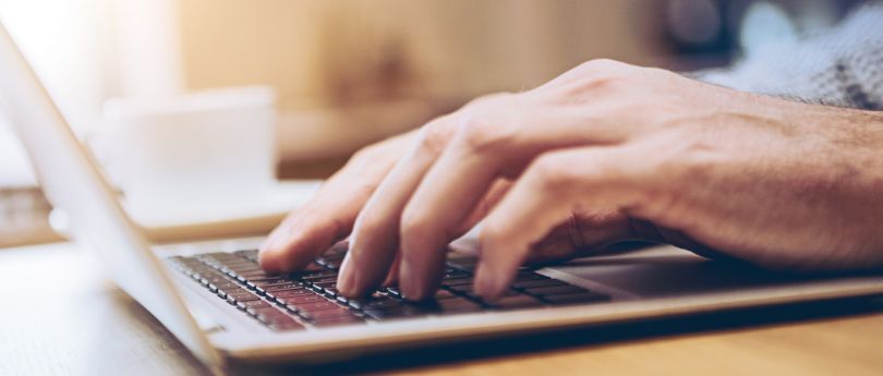 Jouw CV als website: zo doe je dat!