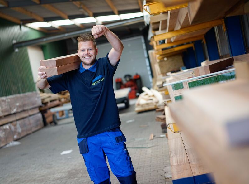 Vacatures bouw: werken aan projecten in jouw regio via BR-Flex
