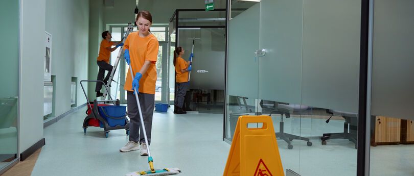 Waarom een fris kantoor cruciaal is voor productiviteit