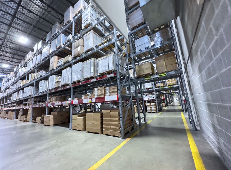 Magazijnwerk: daarom is het leuk