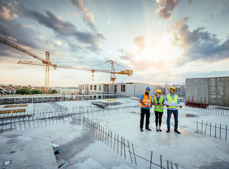 Elektrische machines die je bouwproject veranderen