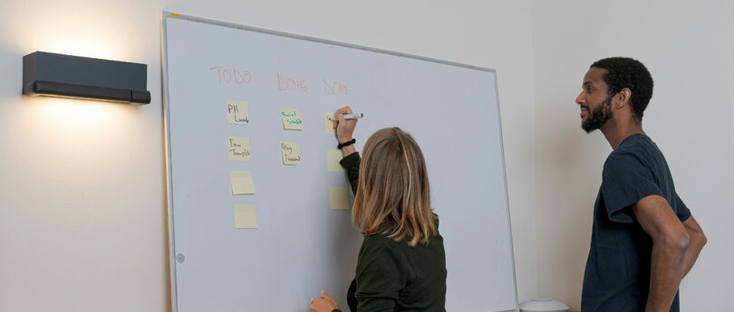 Zo ziet een dag van een B2B-marketeer eruit