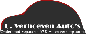 C. Verhoeven Auto's Haarsteeg