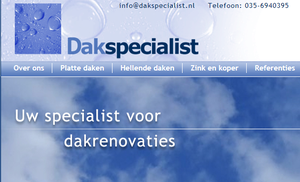 Dakspecialist Naarden