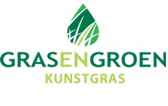 Gras en Groen Kunstgras