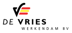 De Vries Werkendam BV