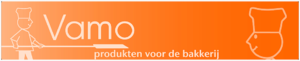 Vamo produkten voor de bakkerij bv