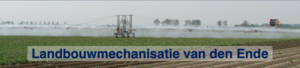 Landbouw Mechanisatie Bedrijf v/d Ende