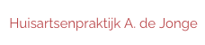 Huisartsenpraktijk A. de Jonge