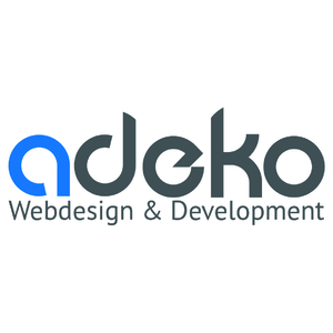 Adeko Webdesign & Development
