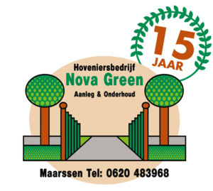 Hoveniersbedrijf Nova Green
