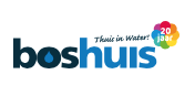 Boshuis Thuis in Water!