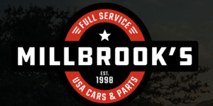 Millbrook's USA Cars