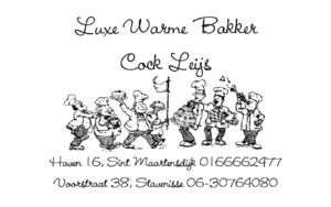 Luxe Warme Bakker Cock Leijs