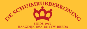 De Schuimrubberkoning
