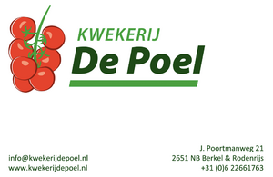 Kwekerij de Poel