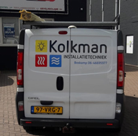 Kolkman Installatietechniek
