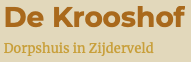 Stichting Verenigingsgebouw de Krooshof