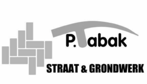 P.Tabak straat en grondwerk