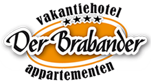 Vakantiehotel Der Brabander
