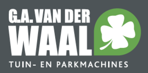 G.A. van der Waal tuin- en parkmachines